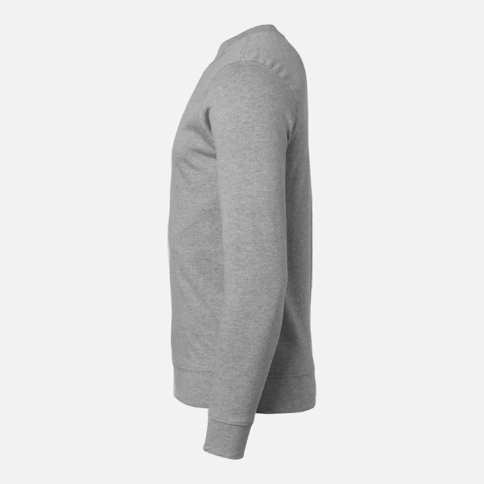 Top Swede 1000918045, Sweatshirt, Ash, image 4, gallery thumbnail