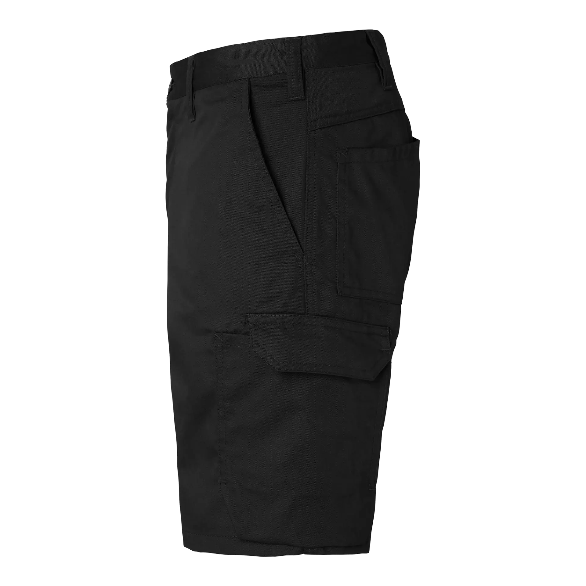 Top Swede 1001532001, Arbetsshorts, svart, image 4