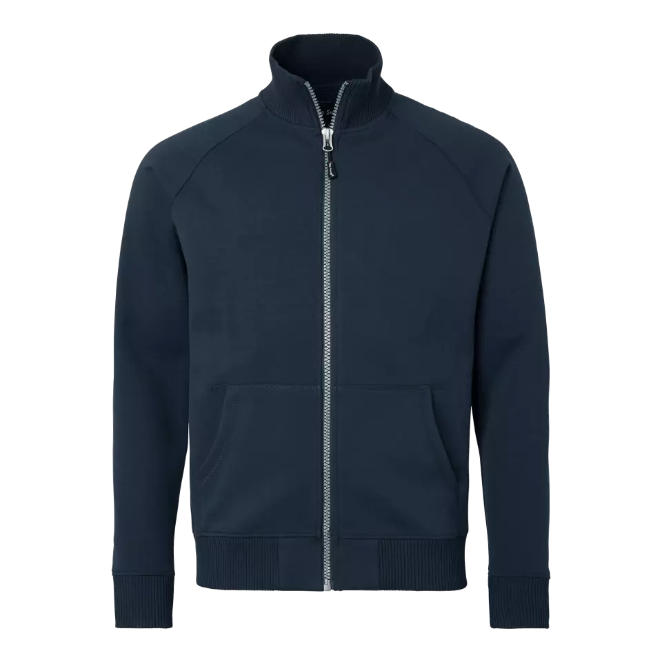 Top Swede 1000642403, Sweat Jacket, Navy, image 1, gallery thumbnail