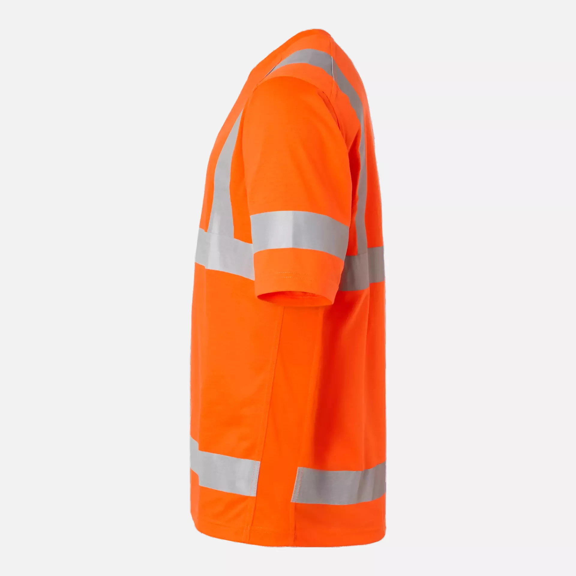 Top Swede 1000725811, High-Visibility T-Shirt, High Vis Orange, image 4
