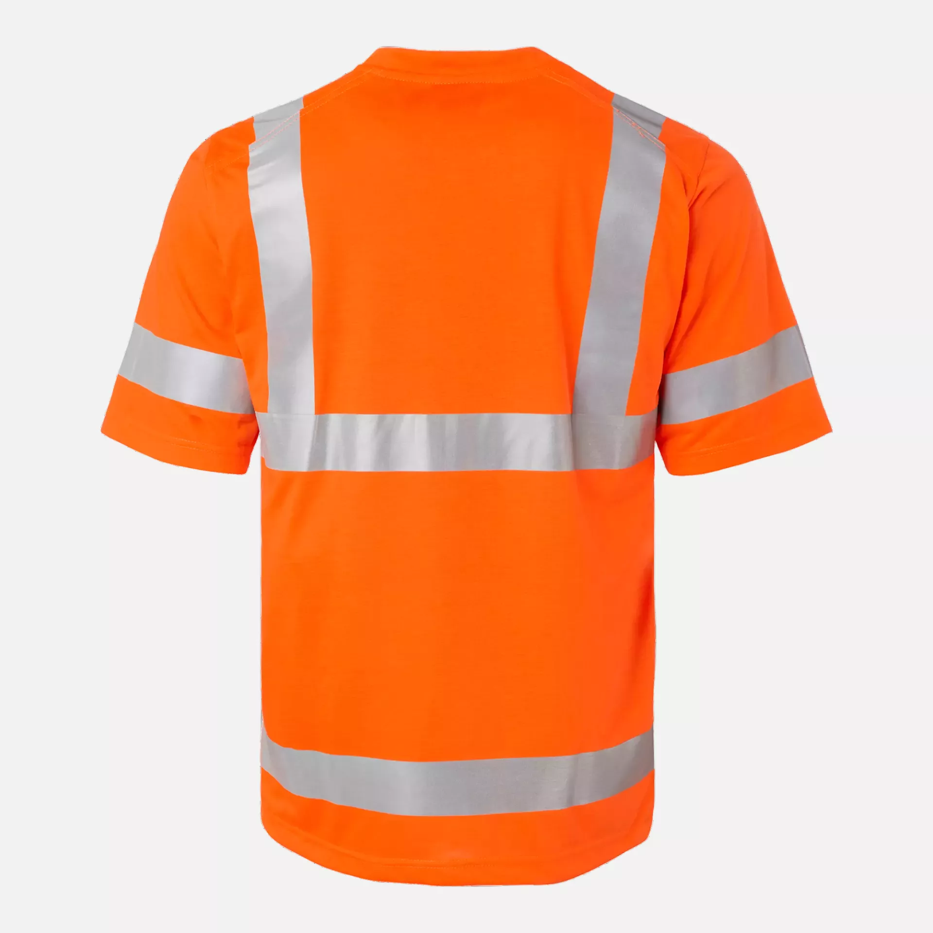 Top Swede 1000725811, High-Visibility T-Shirt, High Vis Orange, image 2