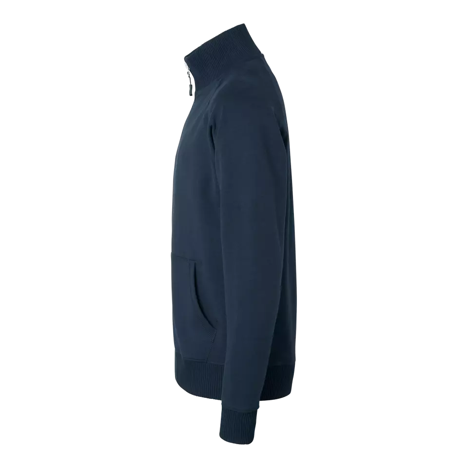 Top Swede 1000642403, Sweat Jacket, Navy, image 4, gallery thumbnail