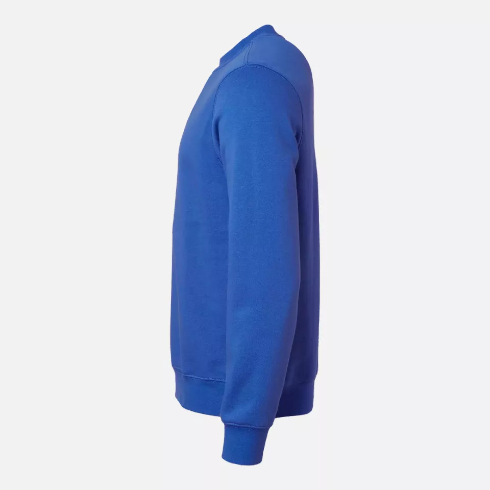 Top Swede 1000918412, Sweat Jacket, Light Royal, image 4, gallery thumbnail