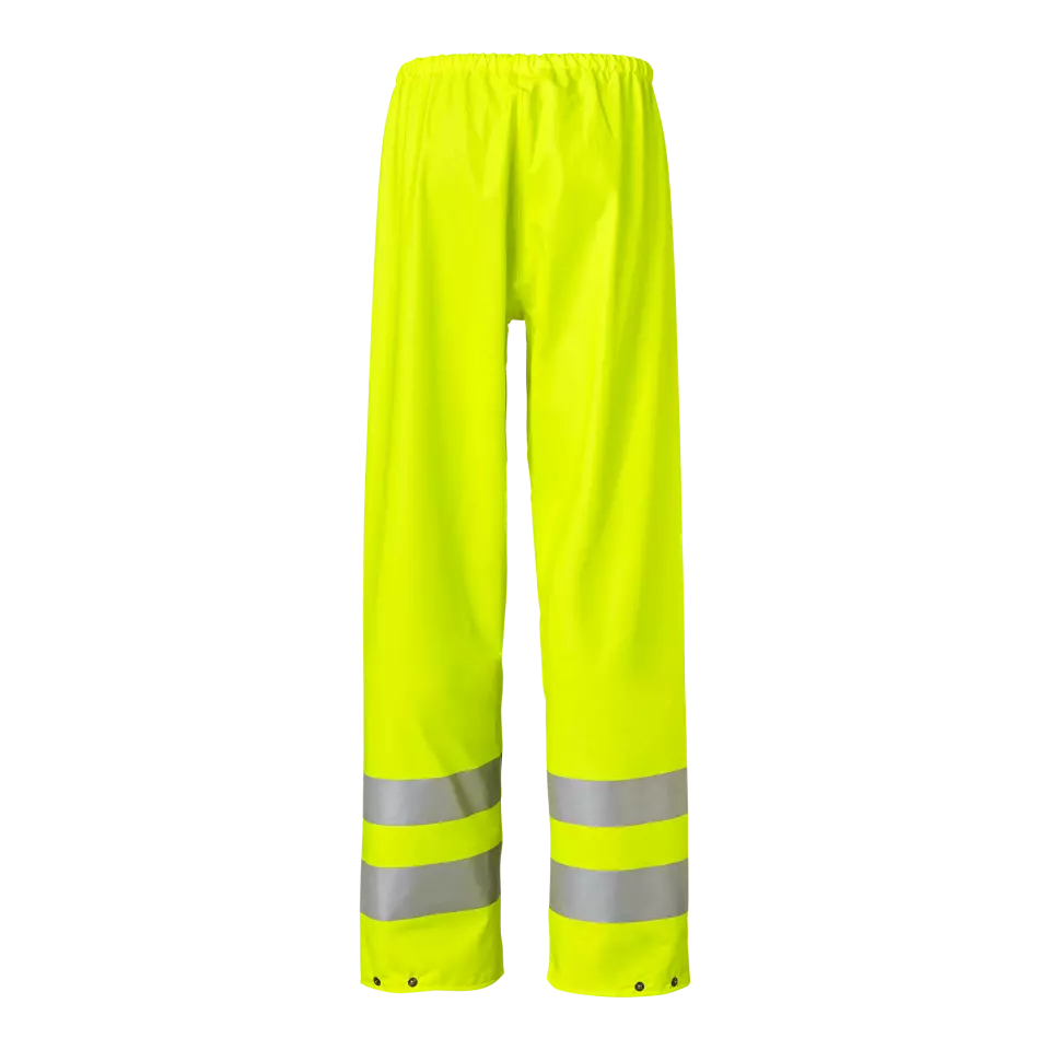 Top Swede 1000834712, Rain Trousers High-Visibility, High Vis Yellow, image 2, gallery thumbnail