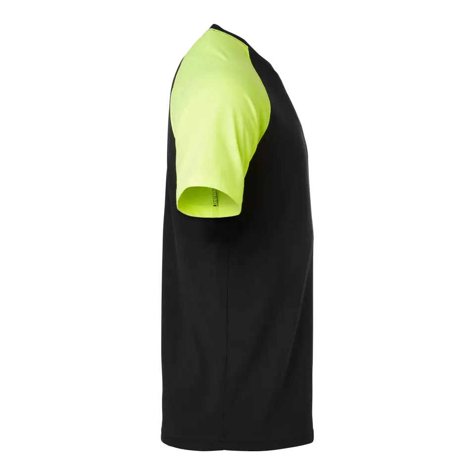 Top Swede 1000664914, T-Shirt, Black/High Vis Yellow, image 3, gallery thumbnail