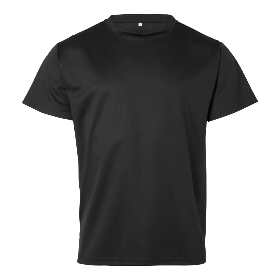 Top Swede 1000986001, T-Shirt, Black
