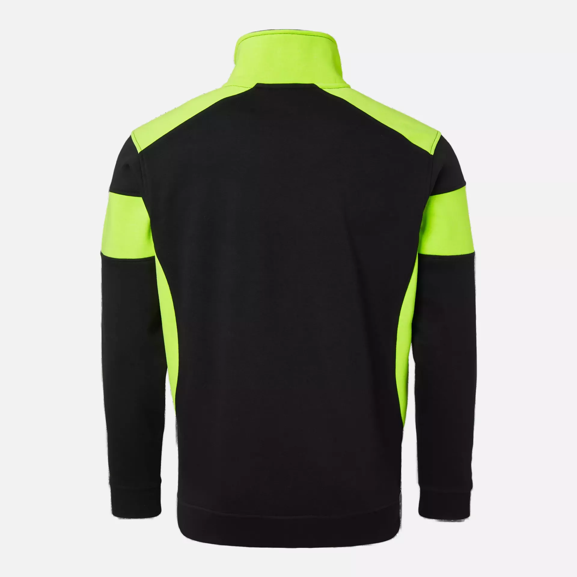 Top Swede 1000666914, Sweatjacke, Schwarz/Gelb, image 2