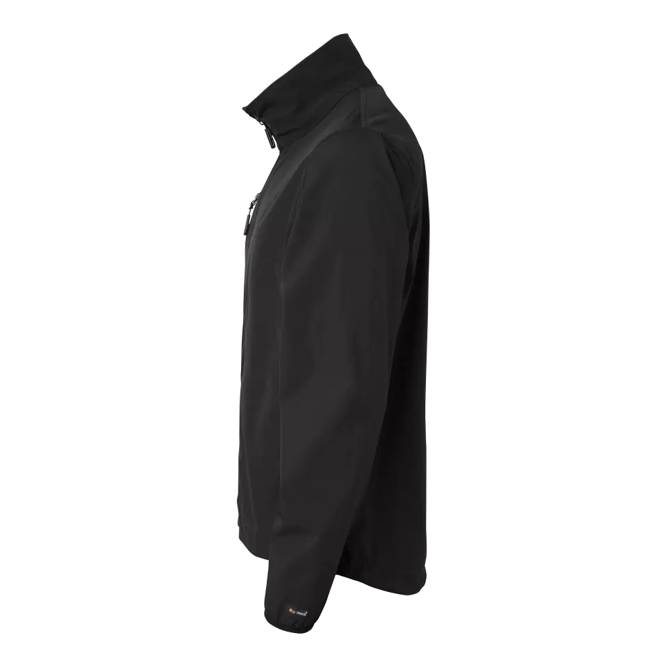 Top Swede 1000854001, Softshell Jacket, Black, image 4, gallery thumbnail