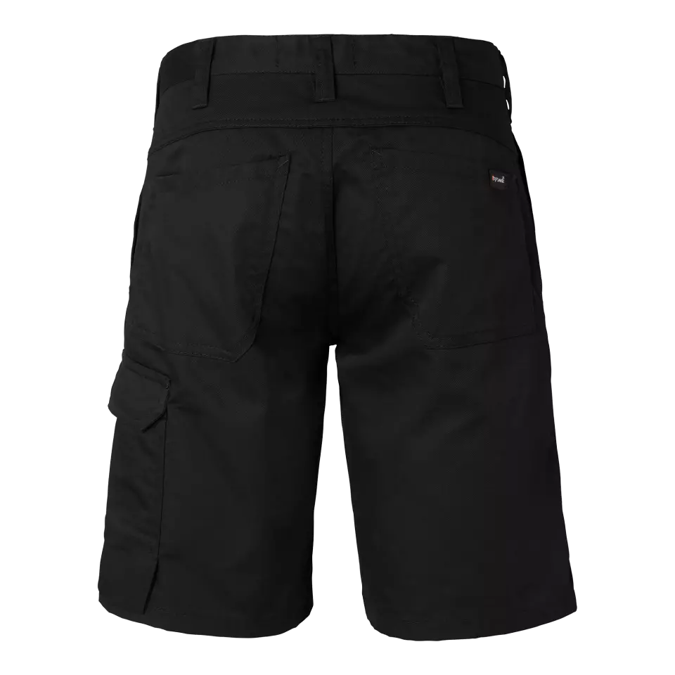 Top Swede 1001532001, Arbetsshorts, svart, image 2, gallery thumbnail