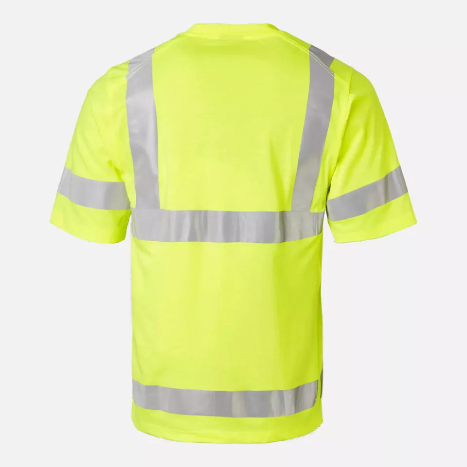 Top Swede 1000725712, T-Shirt, High Vis Yellow, image 2, gallery thumbnail