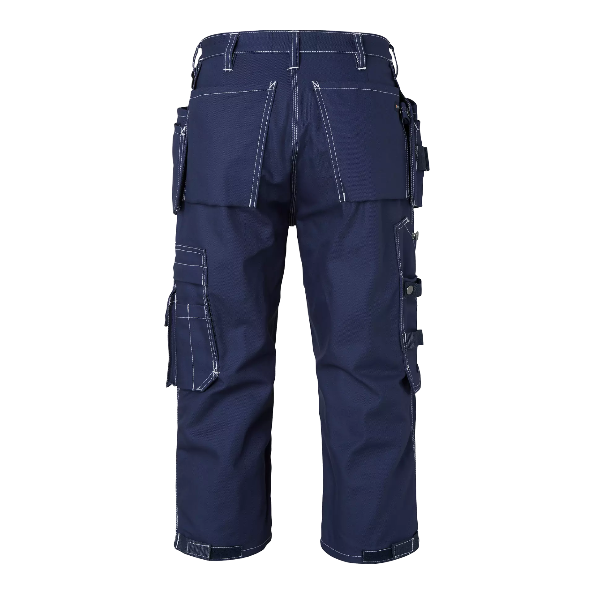 Top Swede 1000836403, Craftsmen 3/4 Trousers, Navy, image 2