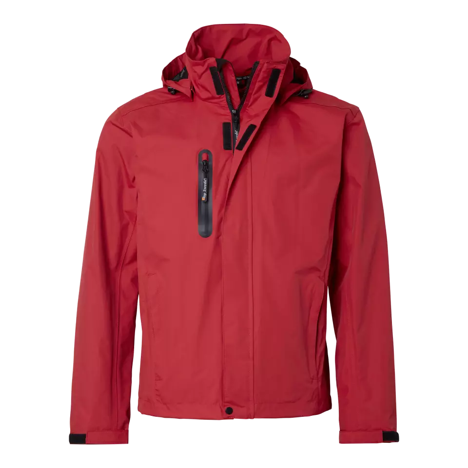 Top Swede 1000979607, Shell Jacket, Red