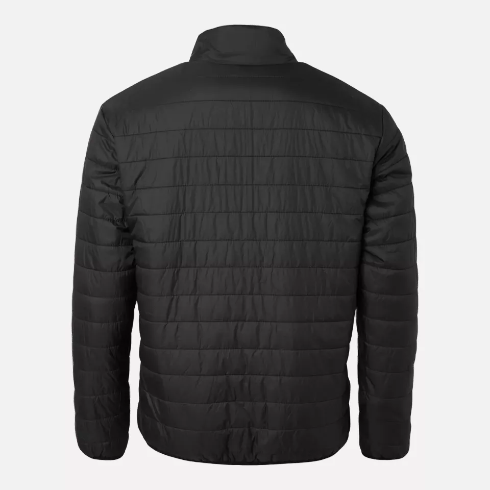 Top Swede 1000693990, Work Jacket, Orange/Black, image 6, gallery thumbnail