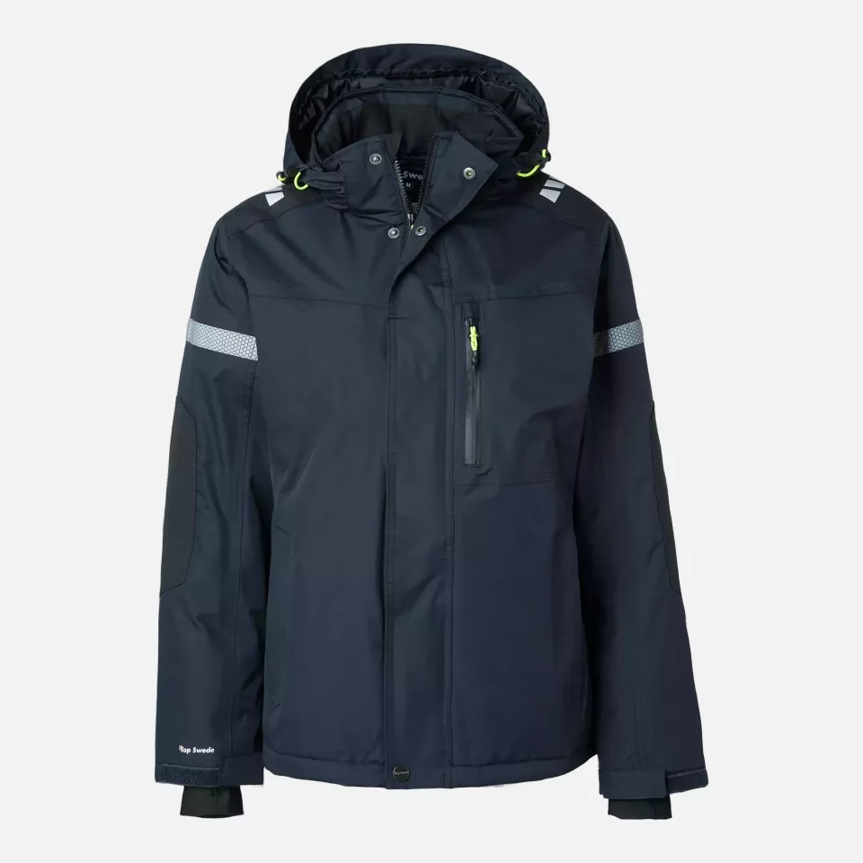 Top Swede 1000897403, Jacket, Navy, image 1, gallery thumbnail