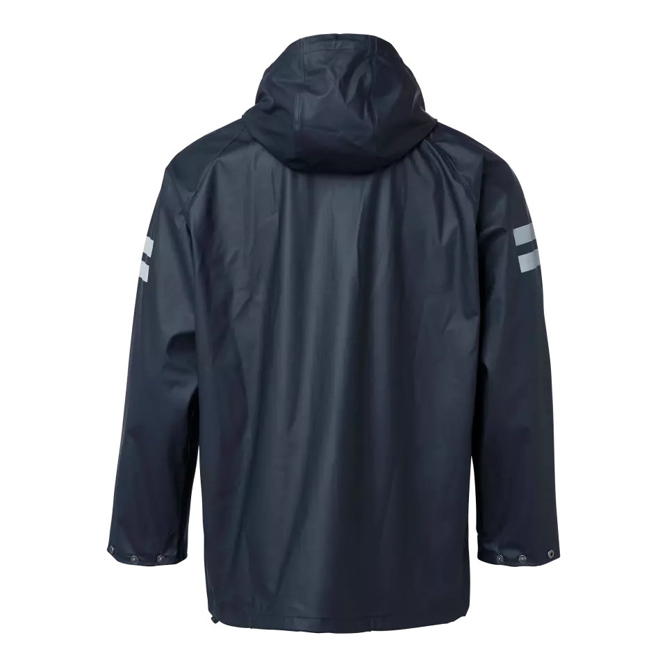 Top Swede 1001297403, Rain Set Reflective, Navy, image 2, gallery thumbnail