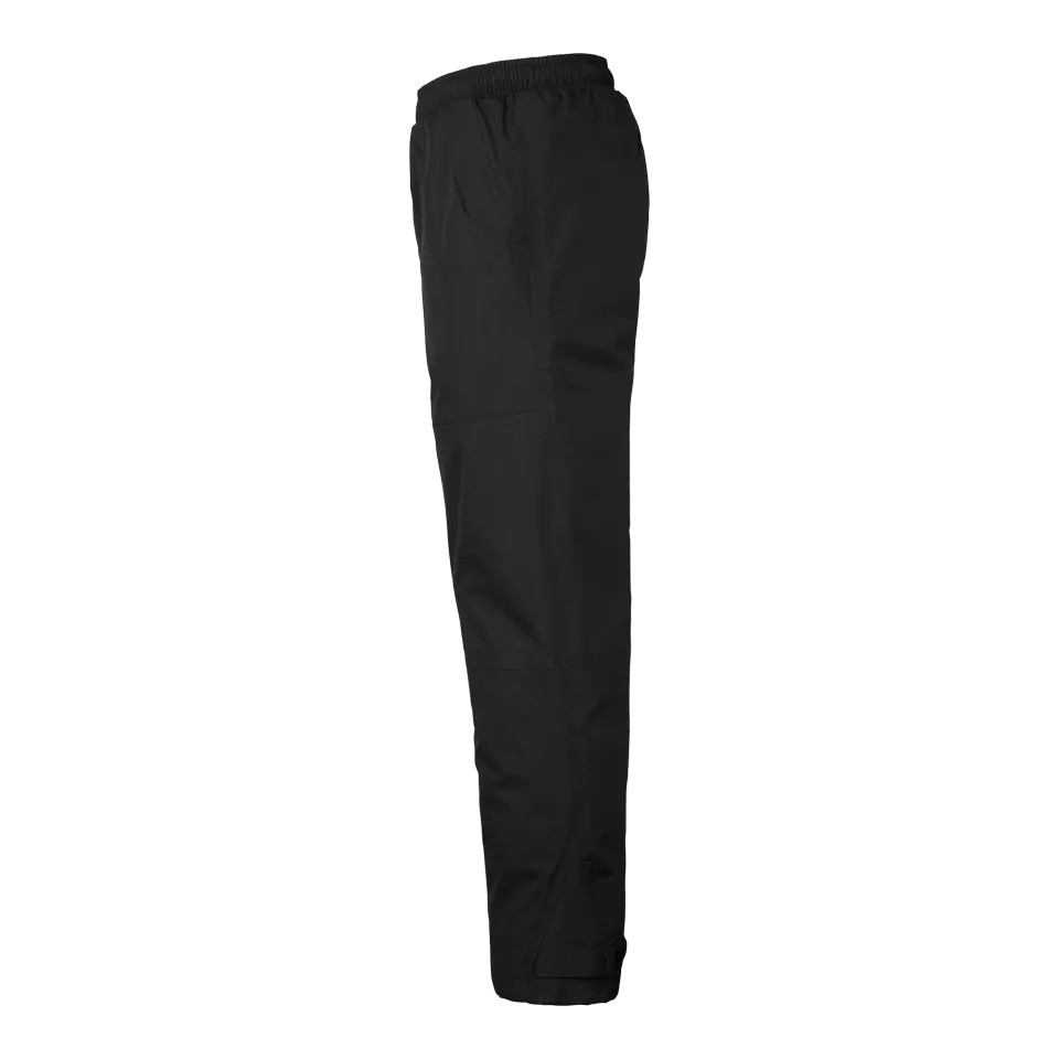 Top Swede 1000730001, 175 Shell Trousers, Black, image 4, gallery thumbnail