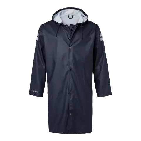  1000992403, Top Swede Rain Coat, Navy