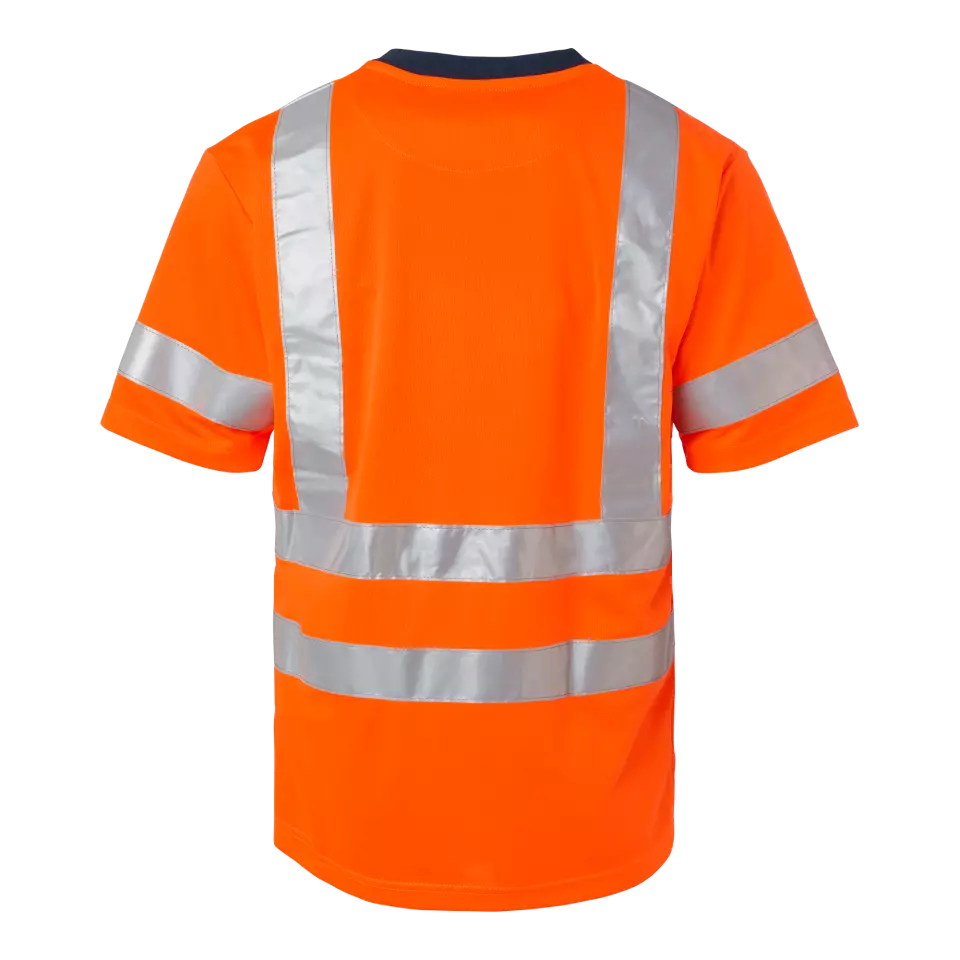 Top Swede 1000663811, 224 T-Shirt, Leuchtorange, image 2, gallery thumbnail