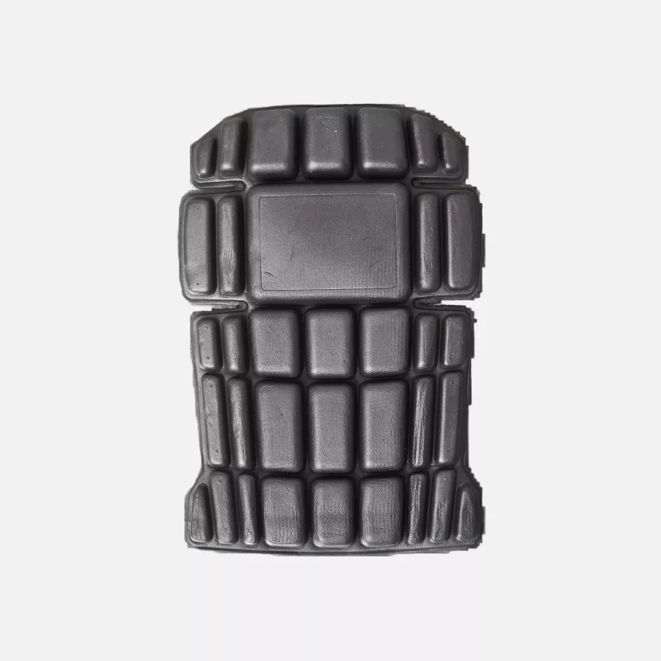 Top Swede 1001002001, KP-16 Kneepads, Black, image 1, gallery thumbnail