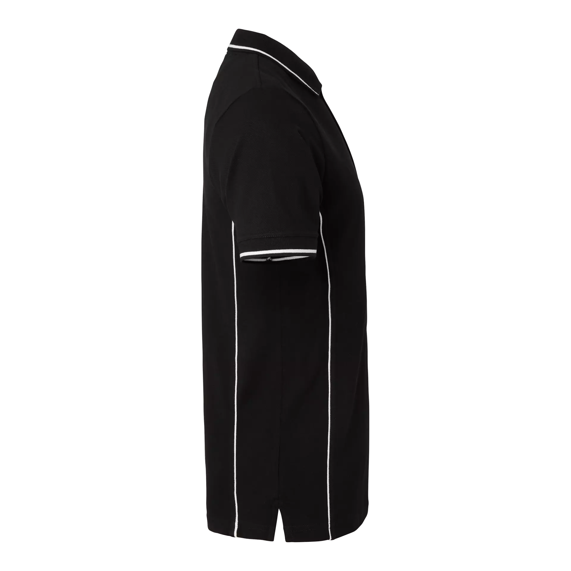 Top Swede 1000989001, Polo Shirt, Black, image 3