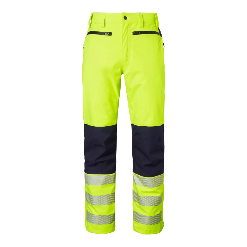 Top Swede 1000982712, Shell-Hose, Warngelb/Marine, image 1, gallery thumbnail