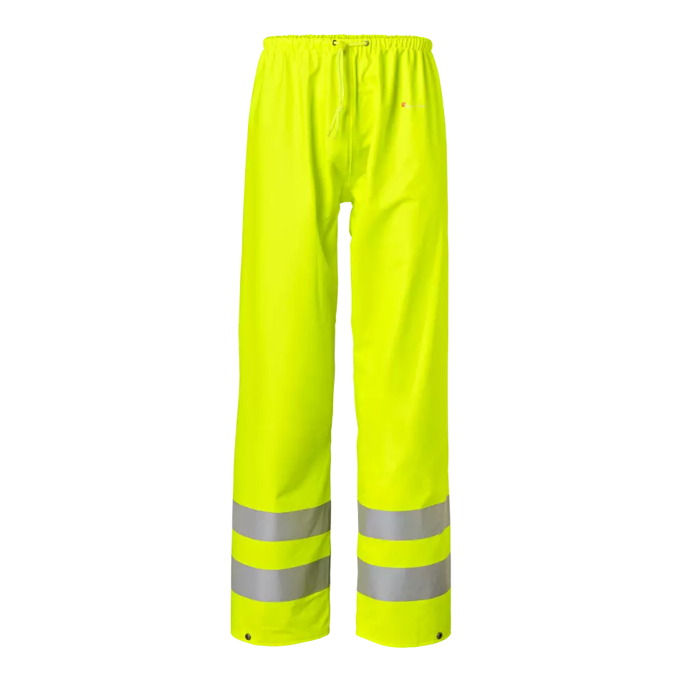 Top Swede 1000834712, Rain Trousers High-Visibility, High Vis Yellow, image 1, gallery thumbnail