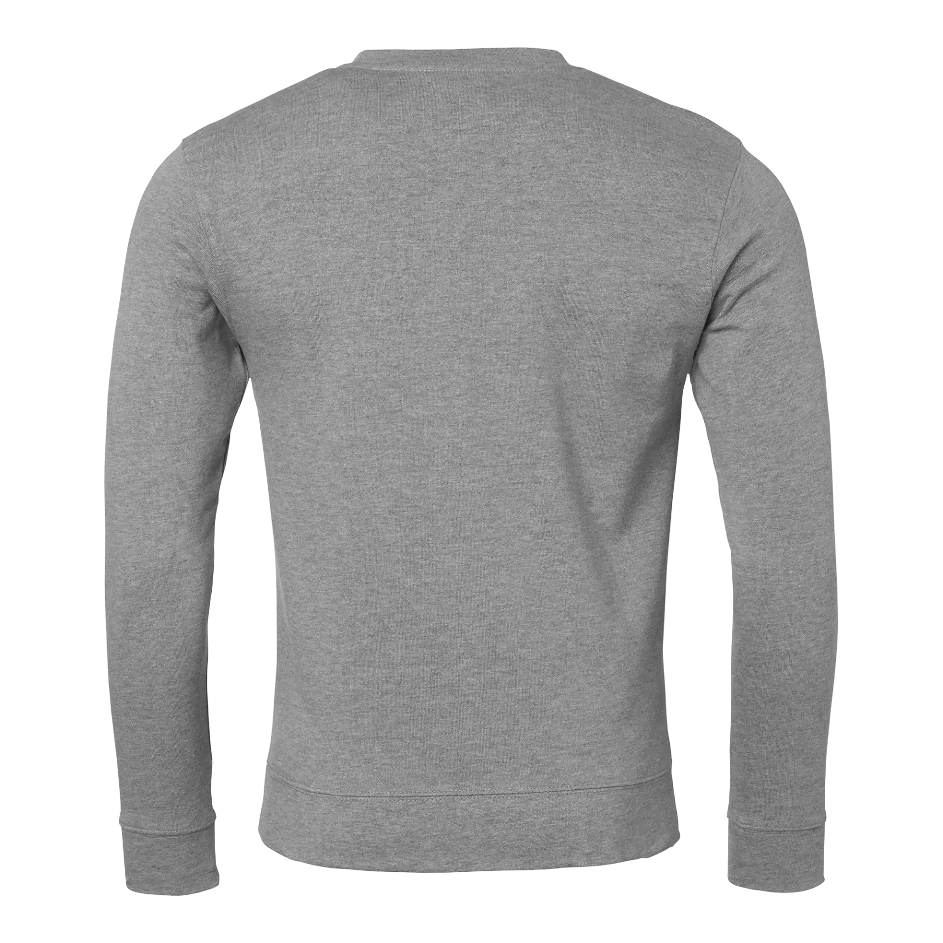 Top Swede 1000918045, Sweatshirt, Aschgrau, image 2