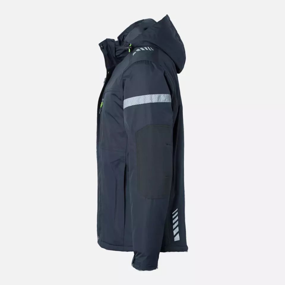 Top Swede 1000890403, Work Jacket, Navy, image 4, gallery thumbnail