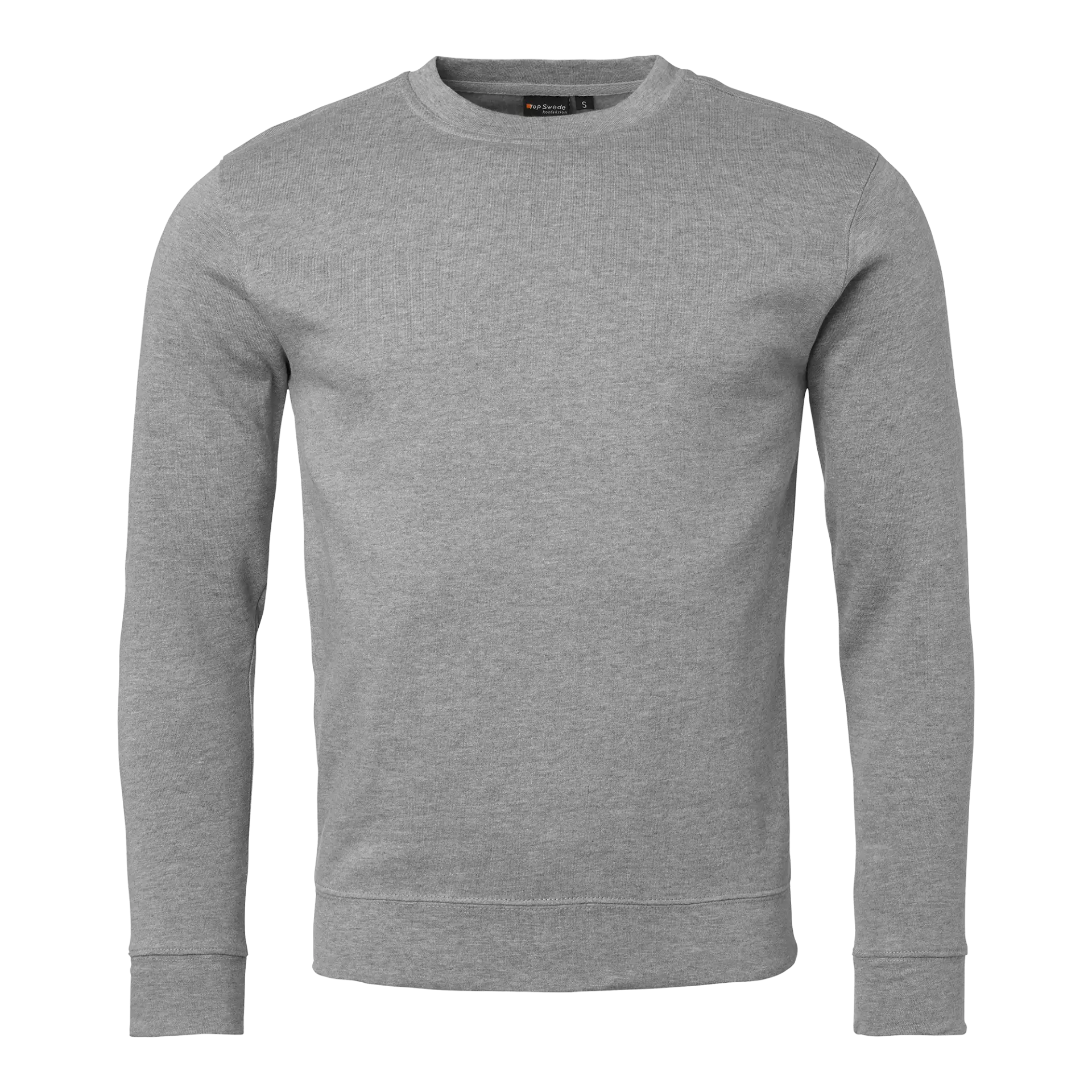 Top Swede 1000918045, Sweatshirt, Aschgrau, image 1