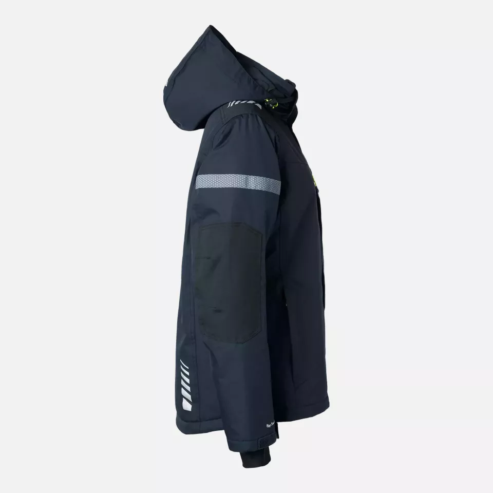 Top Swede 1000897403, Jacket, Navy, image 3, gallery thumbnail