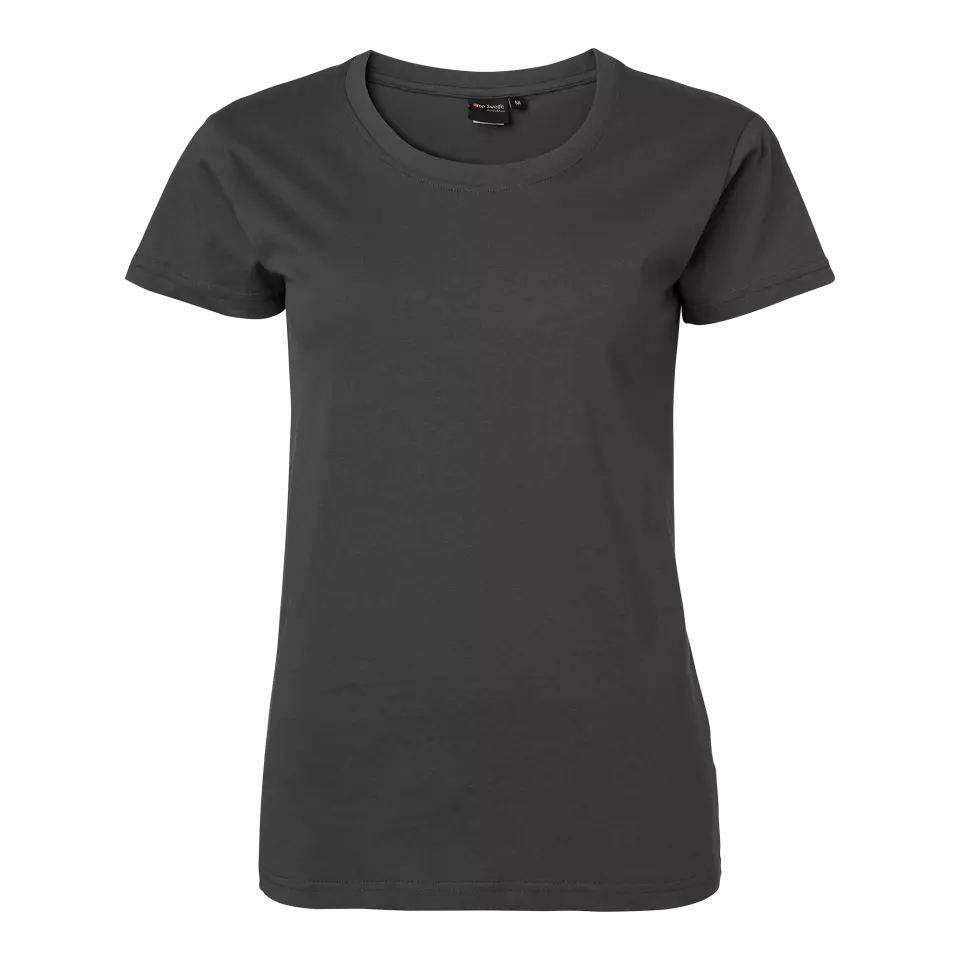 Top Swede 1000653021, Arbeitsshirt Damen, Dunkelgrau, image 1, gallery thumbnail