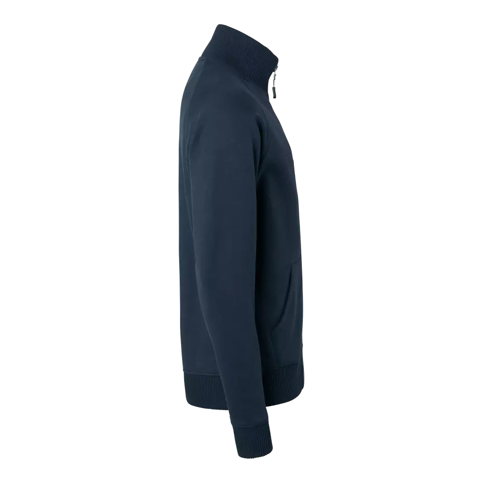 Top Swede 1000642403, Sweat Jacket, Navy, image 3, gallery thumbnail