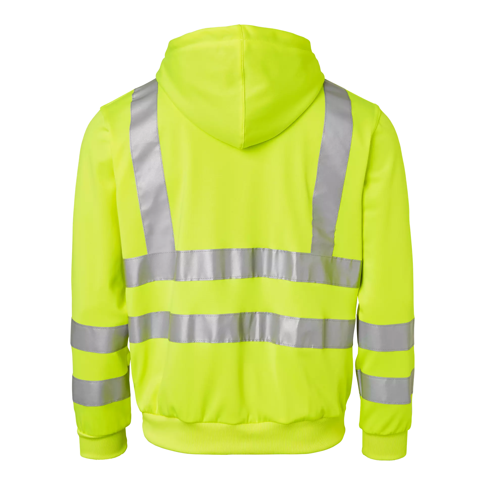 Top Swede 1000919712, Warnschutz-Sweatshirt, Gelb, image 2