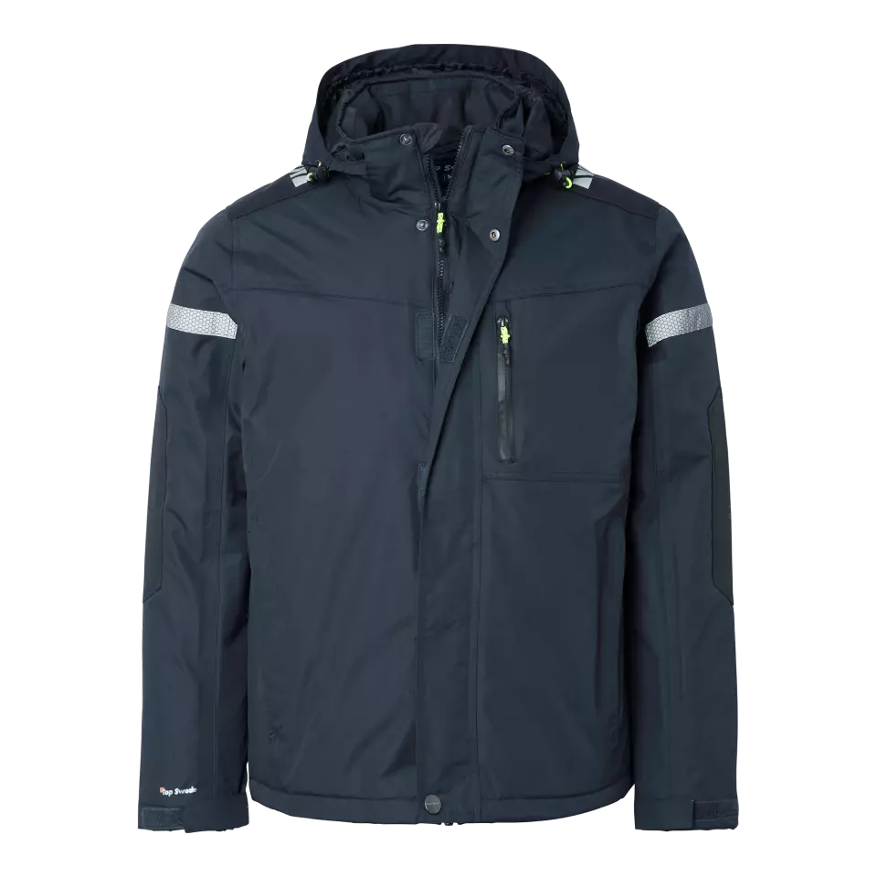 Top Swede 1000890403, Work Jacket, Navy