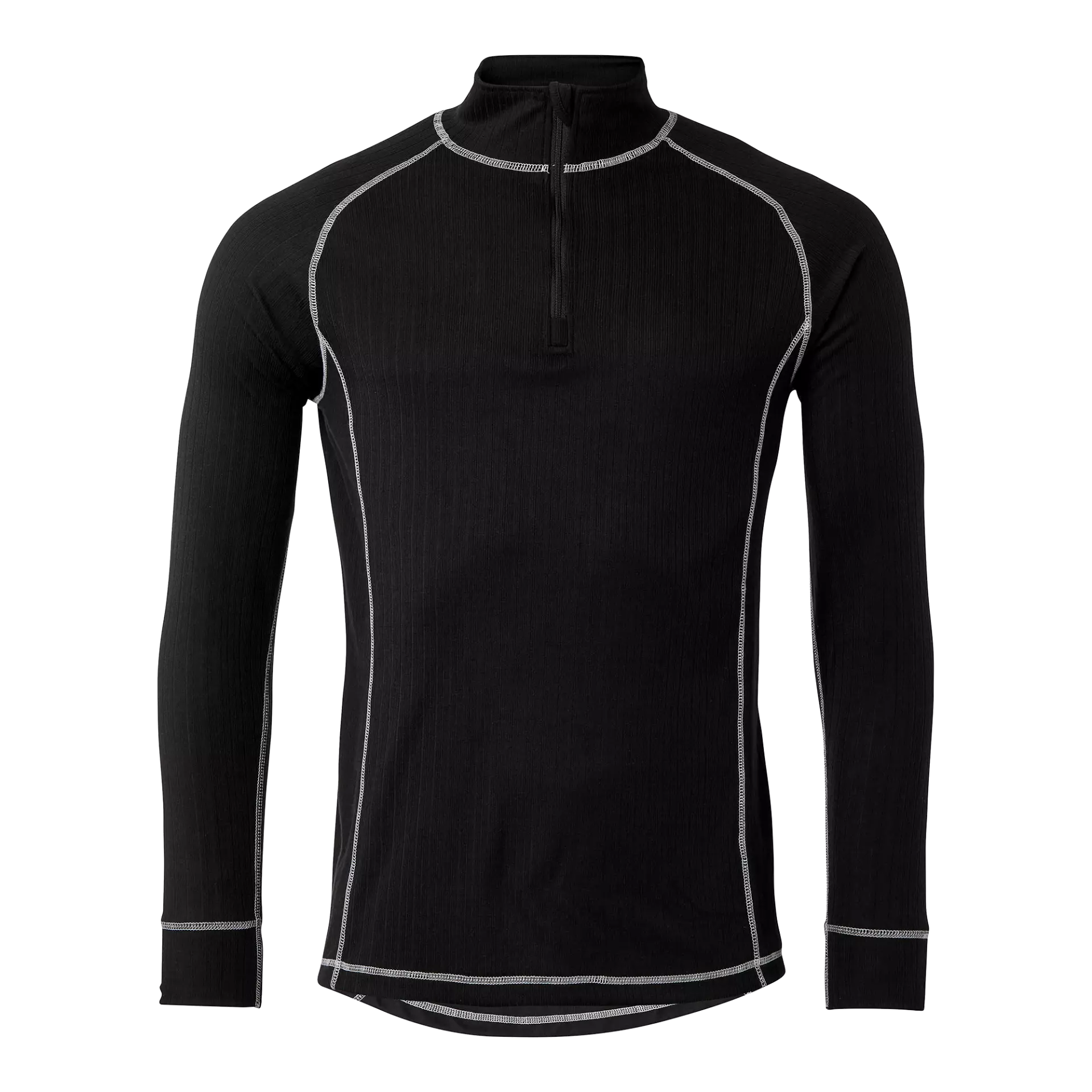 Top Swede 1000999001, Base Layer Set, Black, image 1