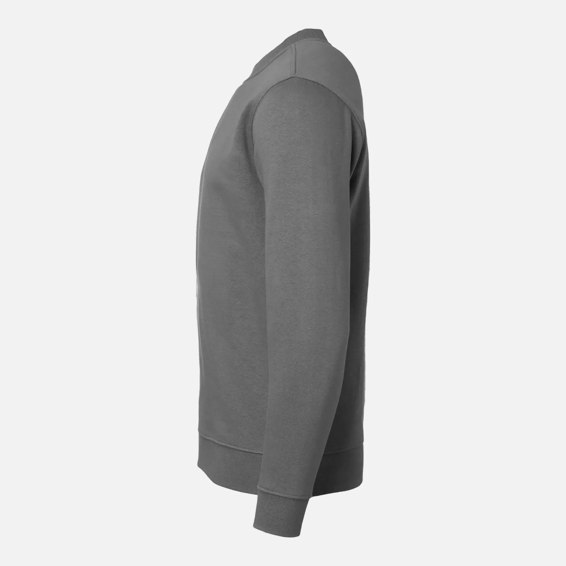 Top Swede 1000918021, Sweatshirt, Dark Grey, image 4
