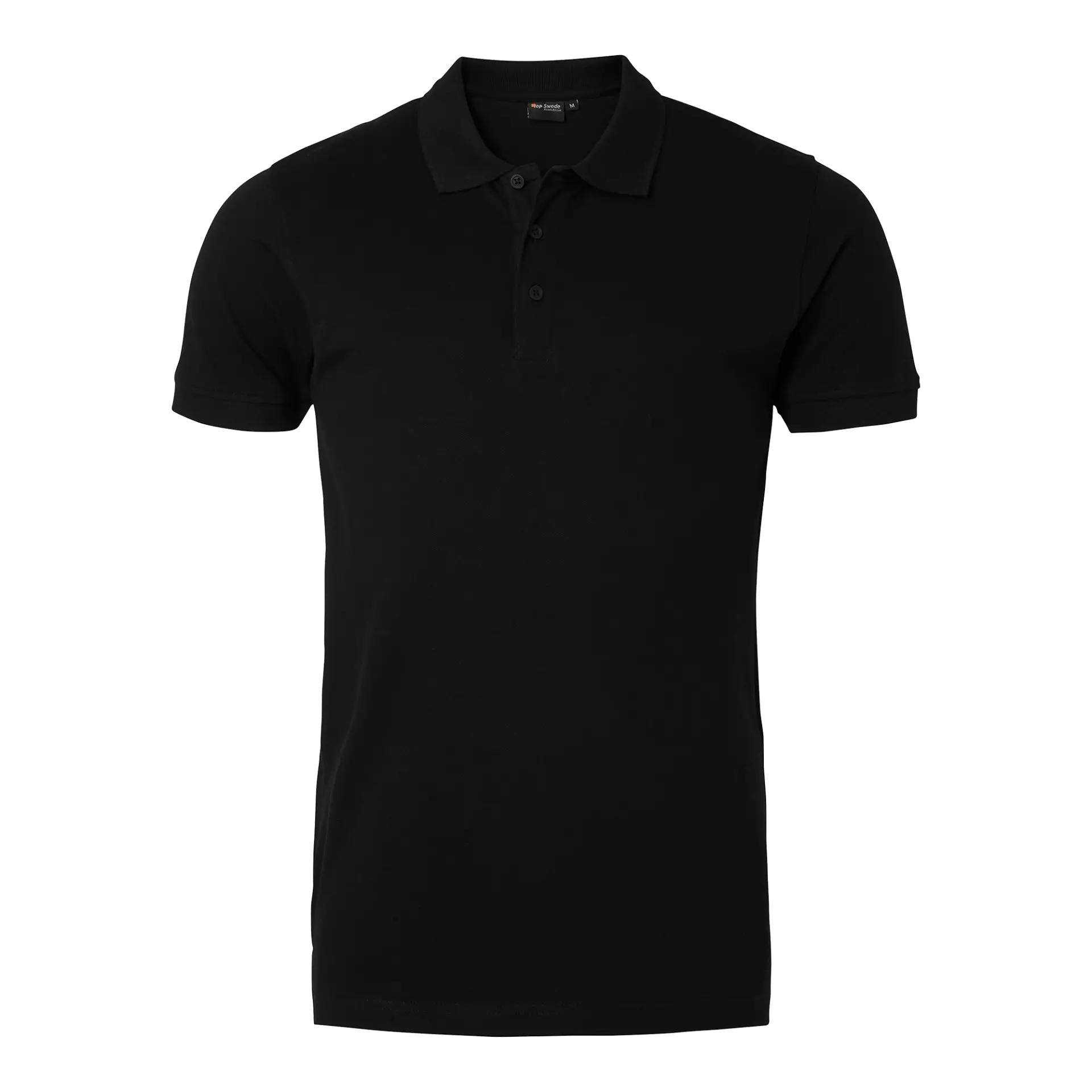 トップス trvo black hole polo TRUWEAR Titan Zip Polo – Black | Stretch Performance Golf Polo