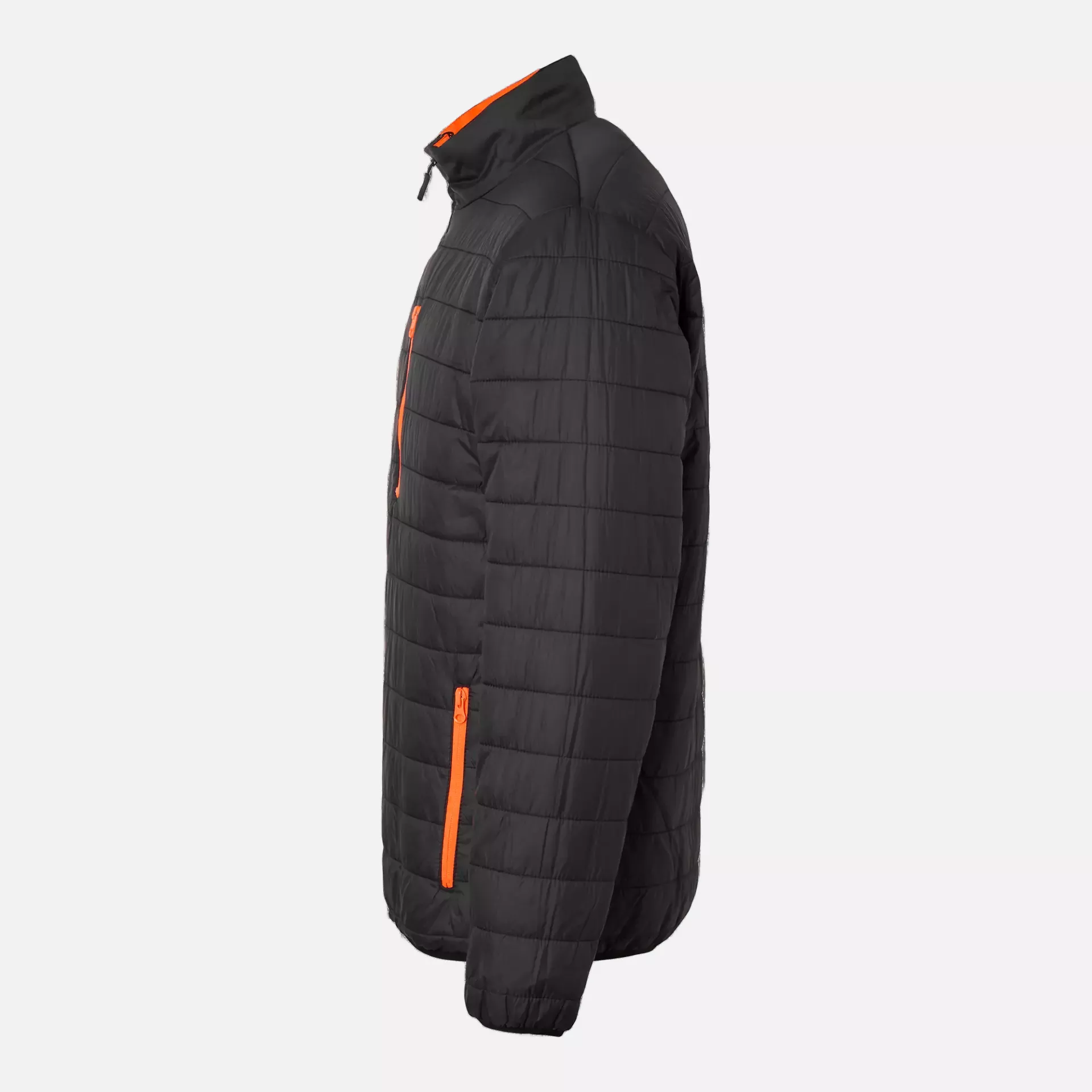 Top Swede 1000693990, Work Jacket, Orange/Black, image 8