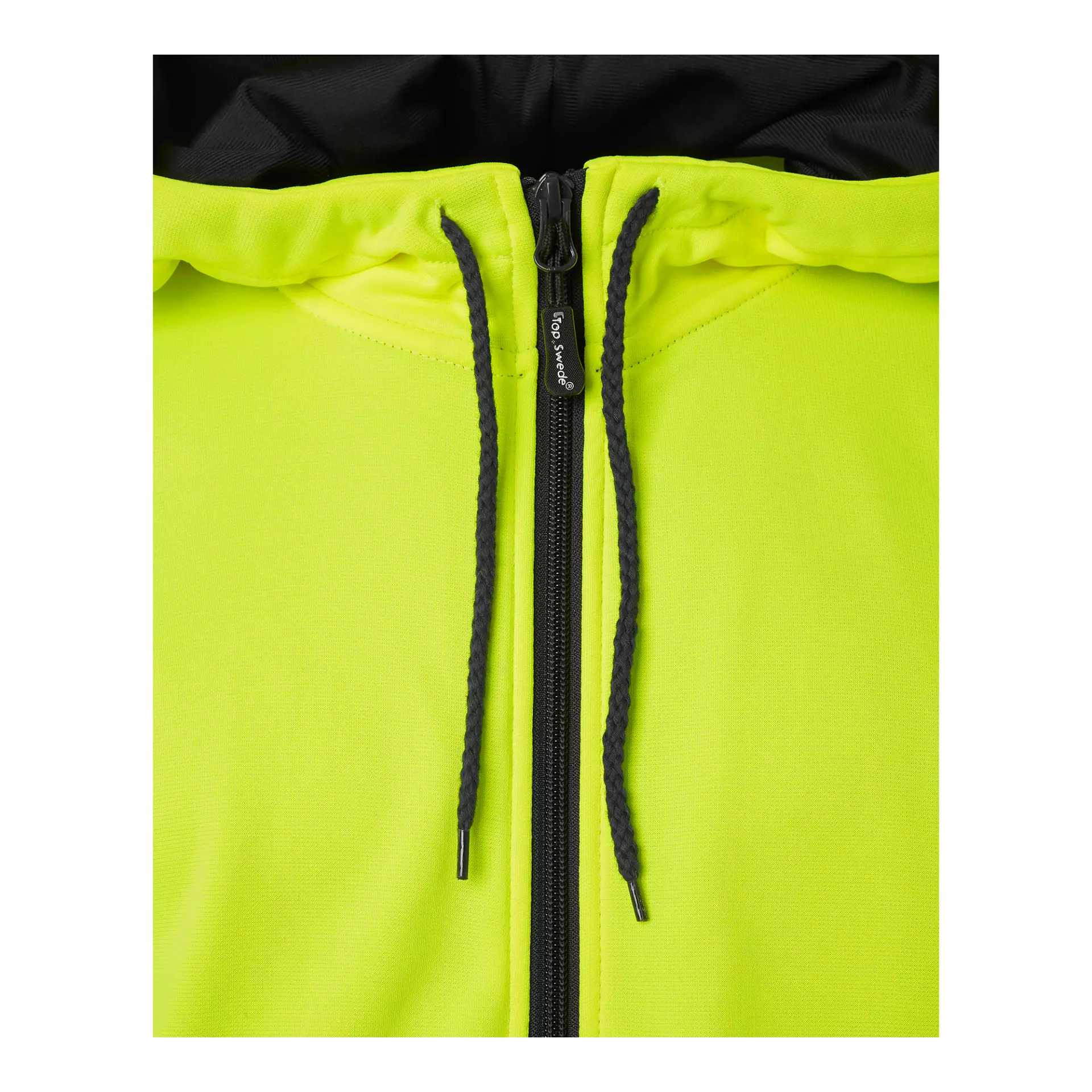 Top Swede 1000919712, Warnschutz-Sweatshirt, Gelb, image 5