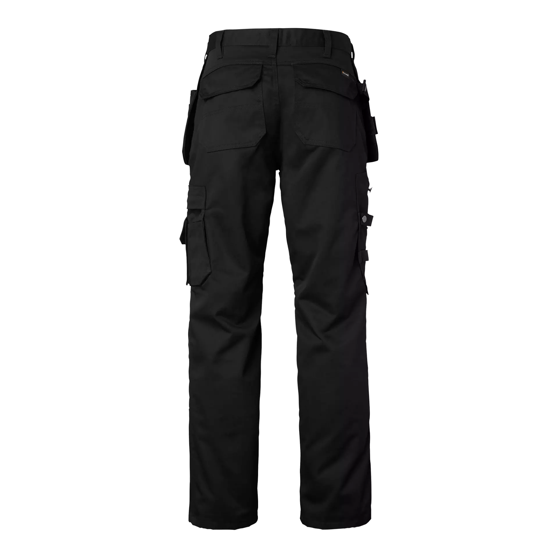 Top Swede 1000737001, Craftsmen Trousers, Black, image 2