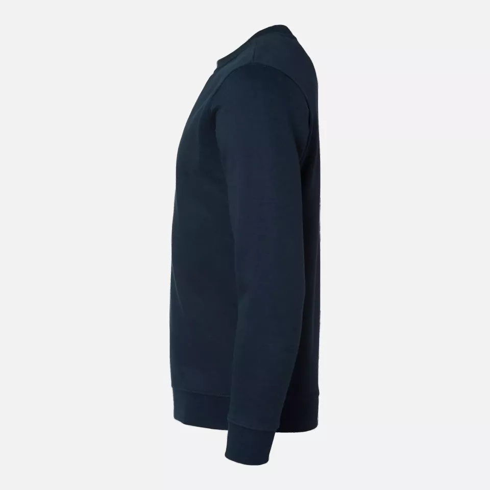 Top Swede 1000918403, Sweatshirt, Navy, image 4, gallery thumbnail