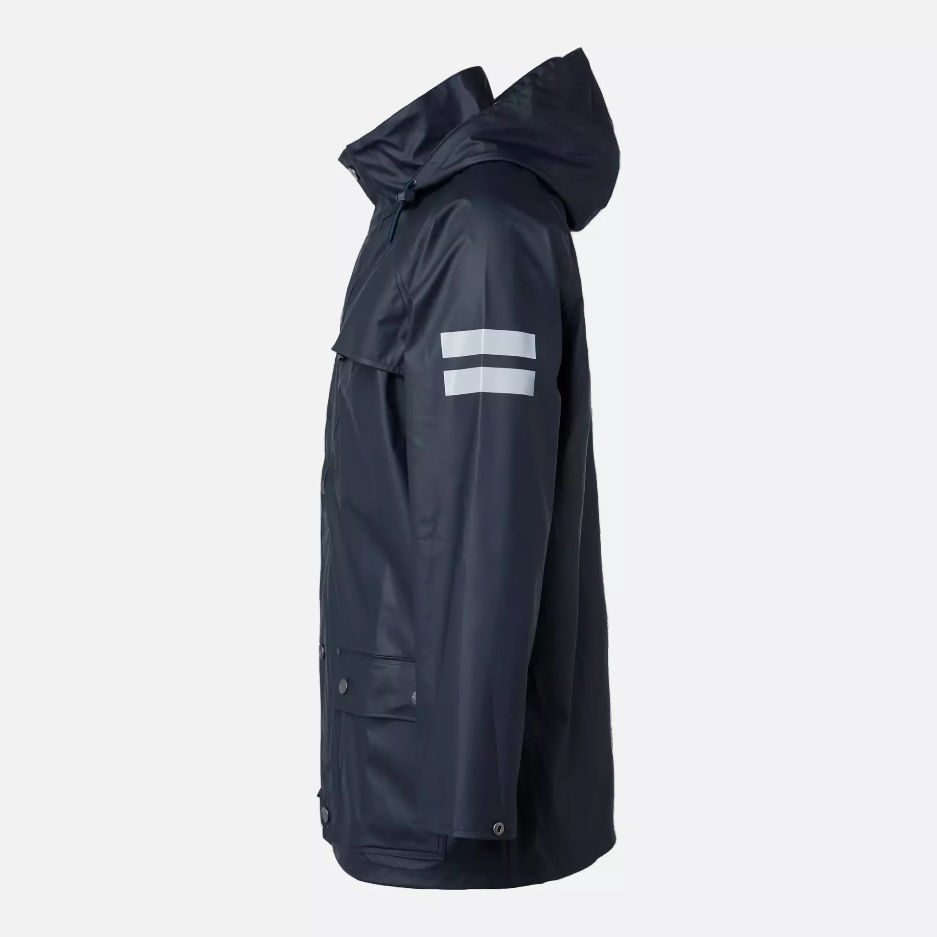 Top Swede 1001297403, Rain Set Reflective, Navy, image 4