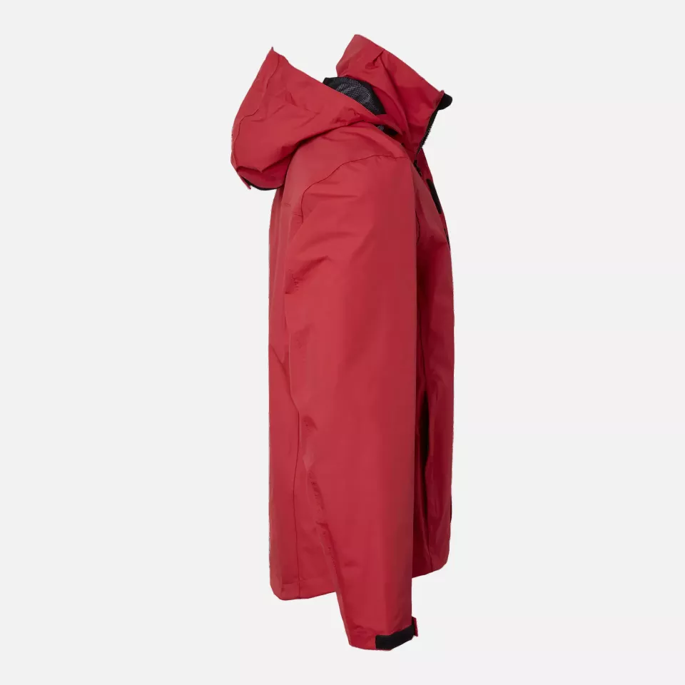 Top Swede 1000979607, Shell Jacket, Red, image 3, gallery thumbnail