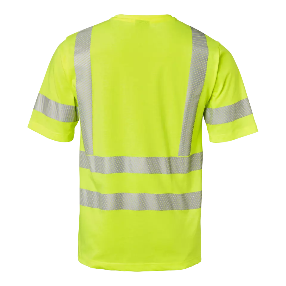 Top Swede 1000861712, T-Shirt, High Vis Yellow, image 2, gallery thumbnail