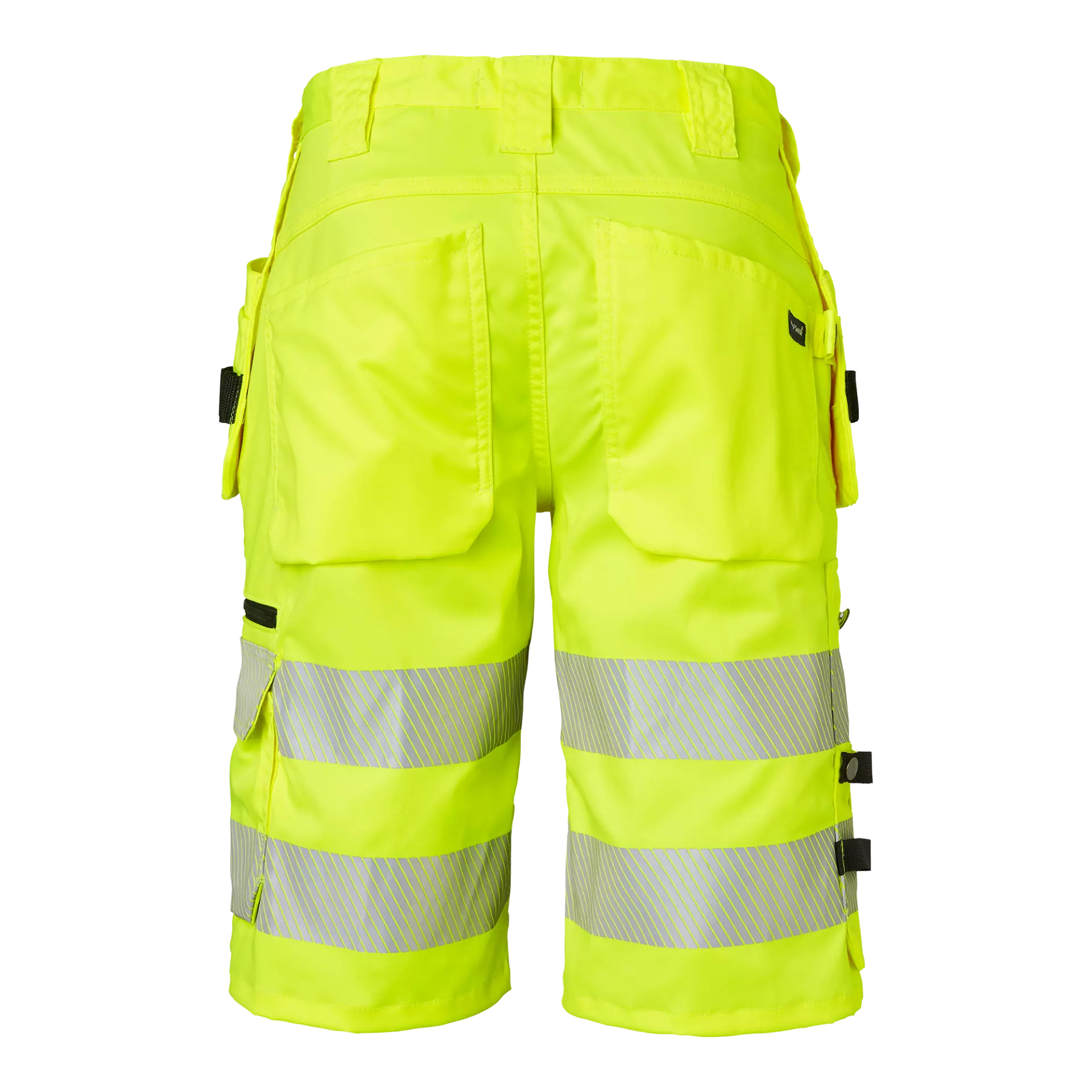 Top Swede 1000877712, Work Shorts, High Vis Yellow, image 2