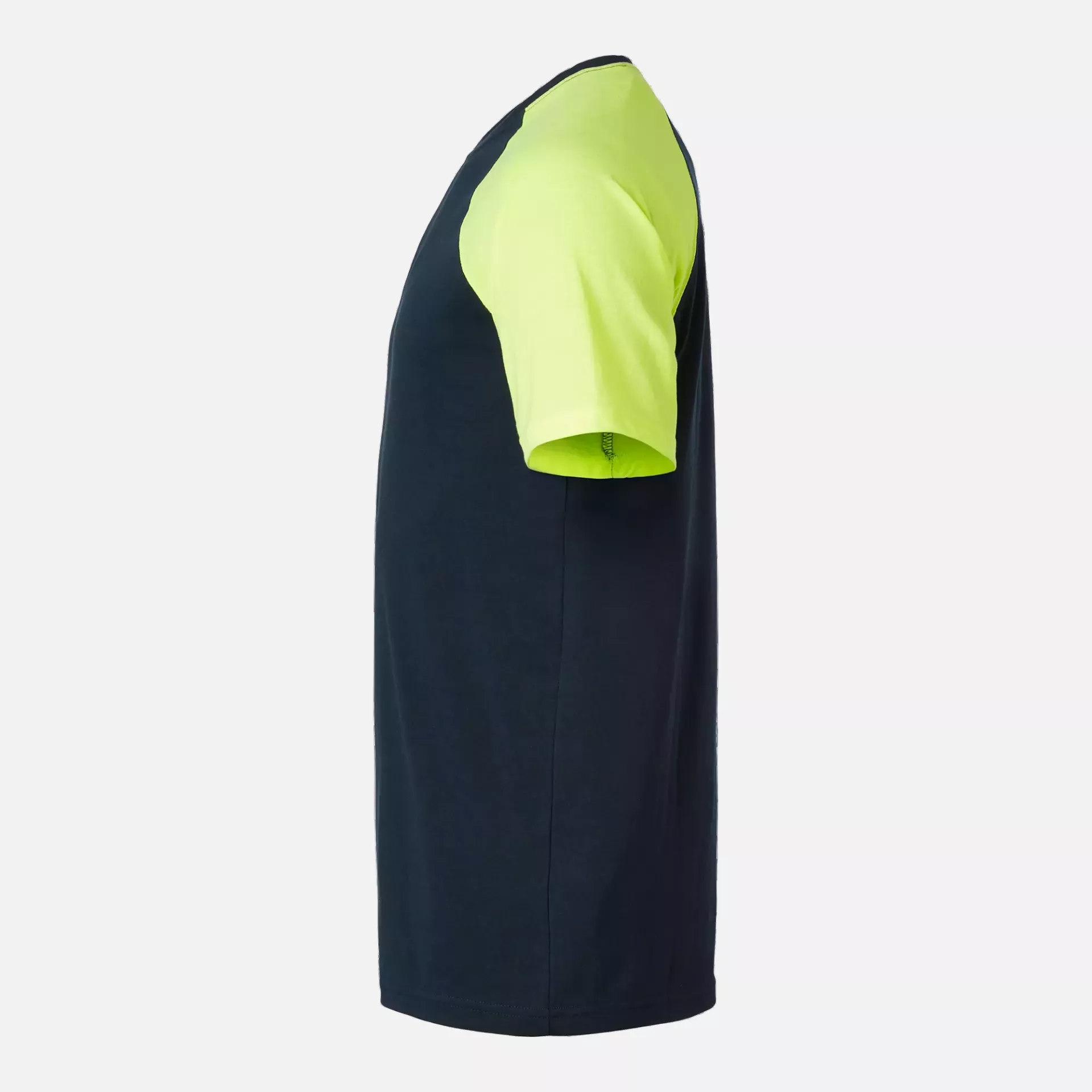 Top Swede 1000664960, T-Shirt, Navy/High Vis Yellow, image 4
