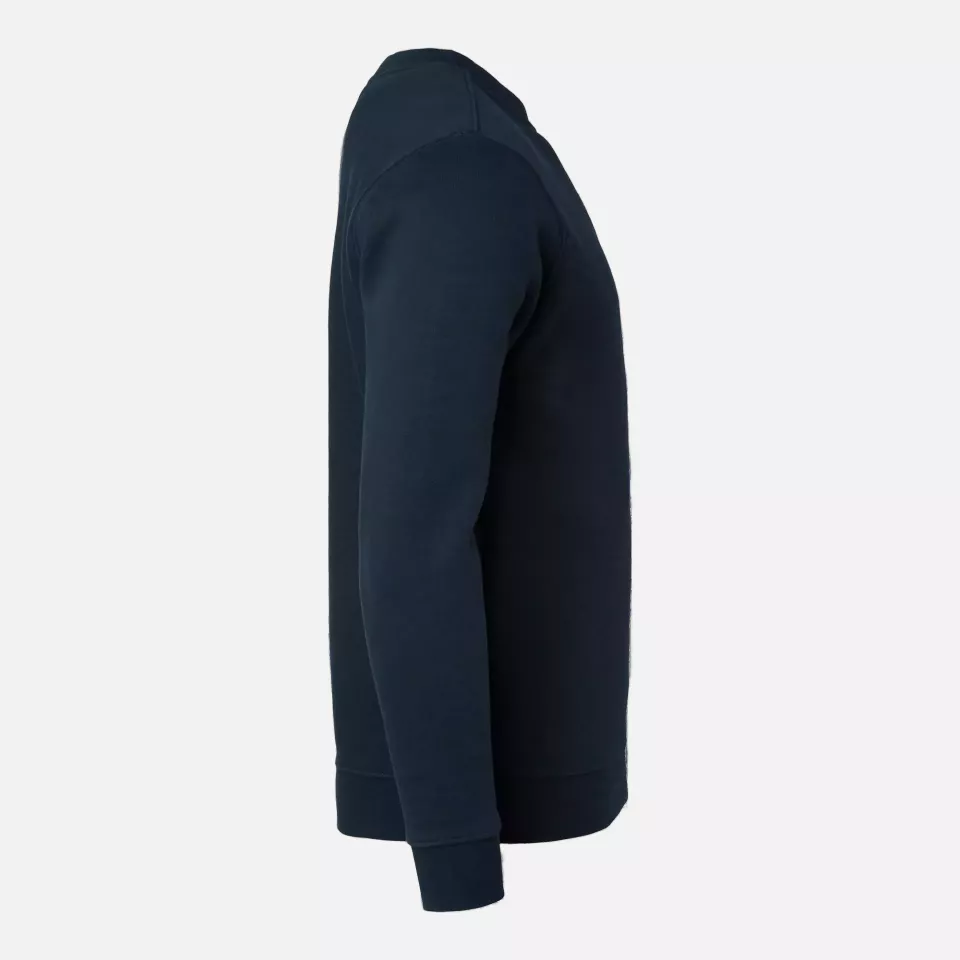 Top Swede 1000918403, Sweatshirt, Navy, image 3, gallery thumbnail
