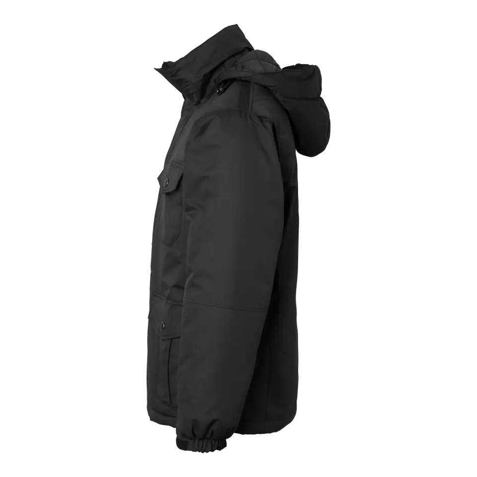 Top Swede 1000932001, Jacke, Schwarz, image 4, gallery thumbnail