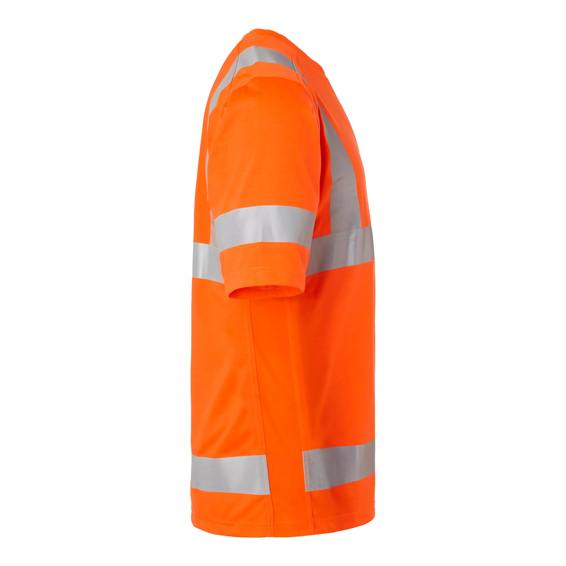 Top Swede 1000725811, High-Visibility T-Shirt, High Vis Orange, image 3