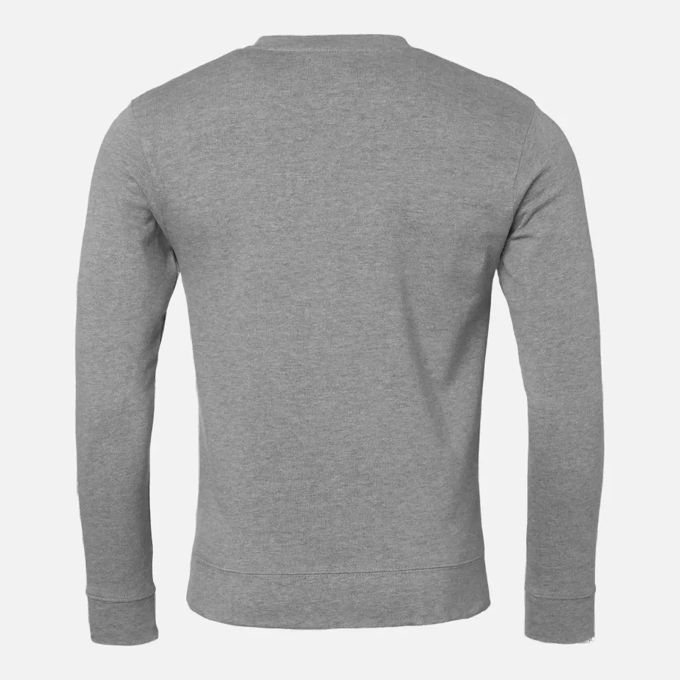 Top Swede 1000918045, Sweatshirt, Ash, image 2, gallery thumbnail
